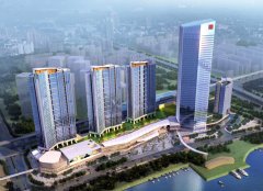 中海珠海環宇城二期項目